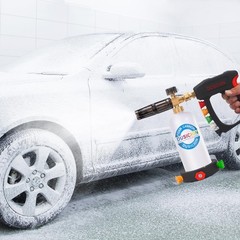 DUSICHIN SFL-001 Foam Cannon Snow Foam Lance Pressure Washer Jet Wash Quick R…