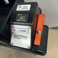 NEW Kaivac OmniFlex Battery Box + Battery And Change Stock