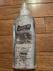 Genuine Joe Dry Erase Board Cleaner 8.5 Ounces New Sealed 75626 Lot Of 2
