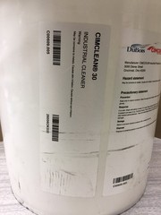 Cimcool Cimclean 30 Industrial Cleaner- 5 Gallon Pail