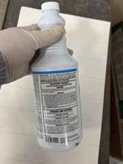 Betco Fight-Bac RTU Disinfectant Cleaner, 32oz Pack of 3
