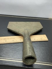 S23 6″ Non-Sparking Floor Scraper Head Only Ampco Bronze/brass 32 Ounces
