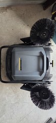 Kärcher Pro Walk Behind Outdoor Push Sweeper, KM 70/20 C 2SB