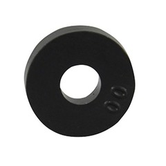 Danco 88569 Rubber Flat Washer, 1/2-Inch, 10-Pack, Carded , Black 0.5″,
