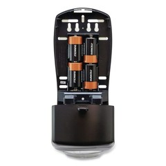 Dial Professional 16626 Universal Touch Free Dispenser – Slate 3/CT New