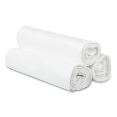 Inteplast Group S303710N 30 gal 10 microns Can Liner (25 Bg/Rl, 20 Rl/Ct) New