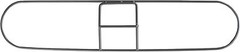 36″ Dust Mop Frames – Highest Quality – 36″ Clip On Wire Frame – 12 Pack