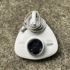 Raycop Lite VCEN-100USWH UV Mattress Vacuum Cleaner Bed Upholstery Cleaner White
