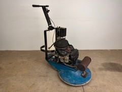 EAGLE 680189 FLOOR BURNISHER: 21”/Kawasaki 17.0hp engine, 4,070 hrs |010-7768888