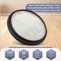 2Pack Replacement Filter 49-90-1963 Compatible with 18V 3 In 1 Backpack Vac…
