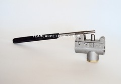 PMF Carpet Cleaning Wand Straight Valve Stainless Steel V1250 PSI Made in USA