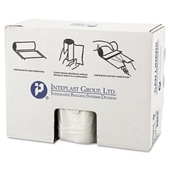 Inteplast Group S386022N 60 gal 22 microns Can Liner (25 Bg/Rl, 6 Rl/Ct) New