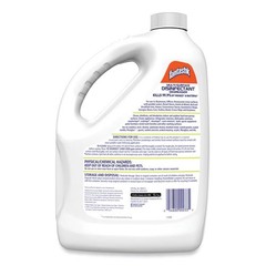 Fantastik Multi-Surface Disinfectant Degreaser, Pleasant Scent, 1 Gallon Bottle