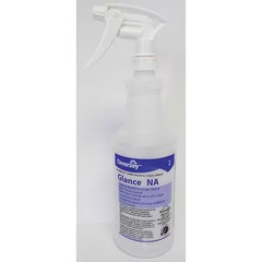 Tolco 130250 32 Oz. Clear, Preprinted Trigger Spray Bottle, Pk12