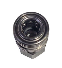 MTM Prima 1/4 NPT Female Stainless Steel Quick Connect Coupler USA Quality