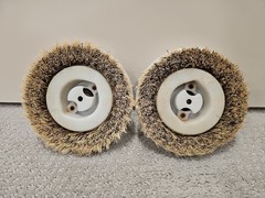 (2) 680.88973 Kenmore Heavy Duty Carpet Cleaning Machine 4.2 Hard Wood Scrubbers