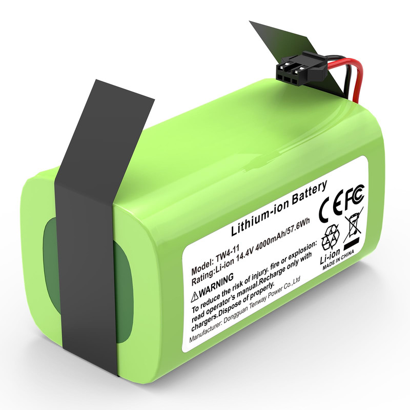 Labtec 14.4V 4000Mah Replacement For Eufy Battery Robovac 11 11S 11S Max 30 15C
