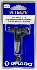 NEW Graco 286425 RAC 5 Switch Tip 425 Reversible Airless Spray Tip SHIPS FREE!