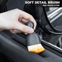 Car Interior Detailing Kit, Car Cleaning Kit Interior, Including 7Pcs Auto Detai