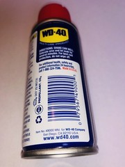WD-40 Multi-use Product 3 OZ. NEW!