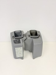 Tennant T1 15” Corded Walk-Behind Floor Scrubber Buckets Only