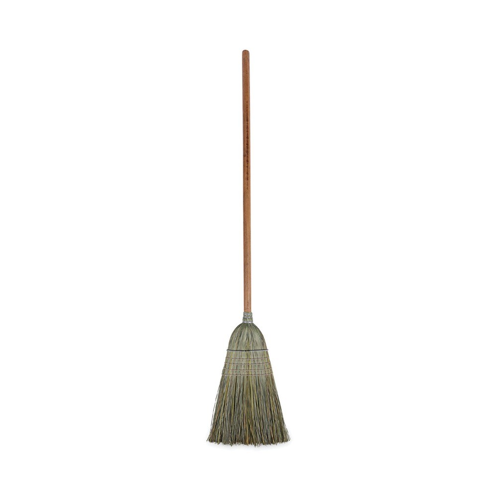 Boardwalk 932YEA 56″ Warehouse Broom w/ Yucca/Corn Fiber Bristles – Natural New