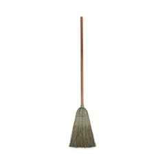 Boardwalk 932YEA 56″ Warehouse Broom w/ Yucca/Corn Fiber Bristles – Natural New