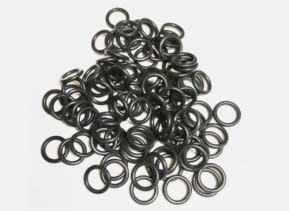 100 PK Buna ORing Seals Pressure Washer 3/8 NPT Quick Connect Coupling Repair