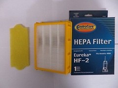 EnviroCare Replacement HEPA Vacuum Cleaner Filter Set Designed to Fit Eureka …