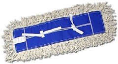 ABCO Products 01405 Janitorial Dust Mop Refill, Cotton, 36-In. – Quantity 1