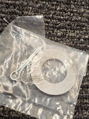 (QTY 6) Yeats Part #22C Wheel (Complete)Hi-Tech Performa Wheel by COLSON, 5 x 2