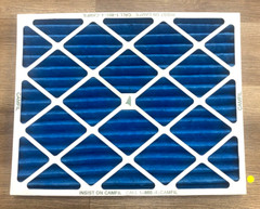CAMFIL AEROPLEAT III MERV-8 C15154RR 25″X 20″X 2″ AIR FILTER