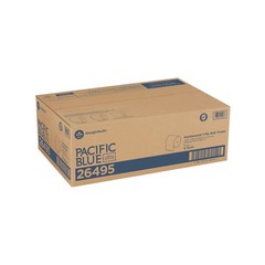 Georgia Pacific Professional 8″ x 1150′ Pacific Blue Paper Towels Natural 6/CT