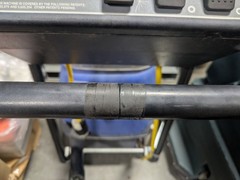 Windsor Admiral 8 Walk Behind Carpet Extractor Cleaner (Parts/Repair)