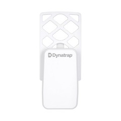 Dynatrap DT3007W Indoor Plug-in Flying Insect Trap for Flies, Fruit White