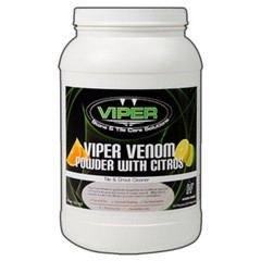 Hydro-Force Viper Venom Powder with Citrus – 6.5lb Jar