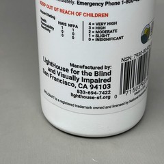 SKILCRAFT All Purpose Cleaner Biobased 12-PACK 16 oz Spray Bottle 9265280 (New)