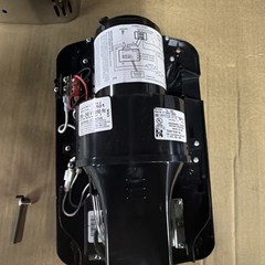 EXCEL ThinAir Automatic Hand Dryer ADA Stainless Steel TA-SBV-208-277V
