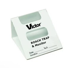 30 Victor Roach & Insect Control Trap & Monitor Glue Boards ( 60 Monitor Traps )