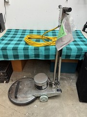 WAXIE Sanitary Supply Waxie 1500 1.5HP Commercial Floor Burnisher Machine