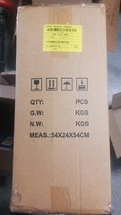 Lux Electrostatic Battery-Powered Backpack Ion Sprayer – NIB Medical & Ind. Use