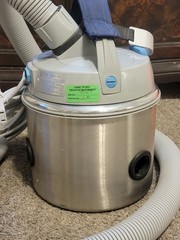 Nilfisk GSD 115 Industrial Vacuum Cleaner 115V 60HZ 7.8A GSD115