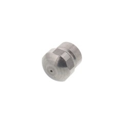Erie Tools Button Nose 1/8″ Sewer Jetter Drain Cleaning Nozzle 6.0 Orifice Size