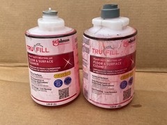SC Johnson Professional TruFill Heavy Duty Neutral Floor Cleaner 2 cartridges
