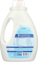 Seventh Generation Liquid Laundry Detergent 50 Fl Oz (Pack of 1), Clear