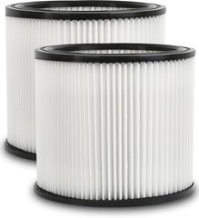 90304 Replacement Filter for Shop Vac 90304, 90350, 7.6 x x 6.7 inches