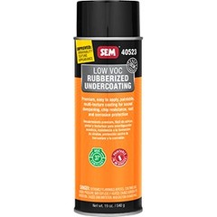 Low VOC Rubberized Undercoating SEM-40523 – 4 Each