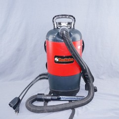 Sanitaire SC412 Type A Transport Commercial Backpack Vacuum Tested Working