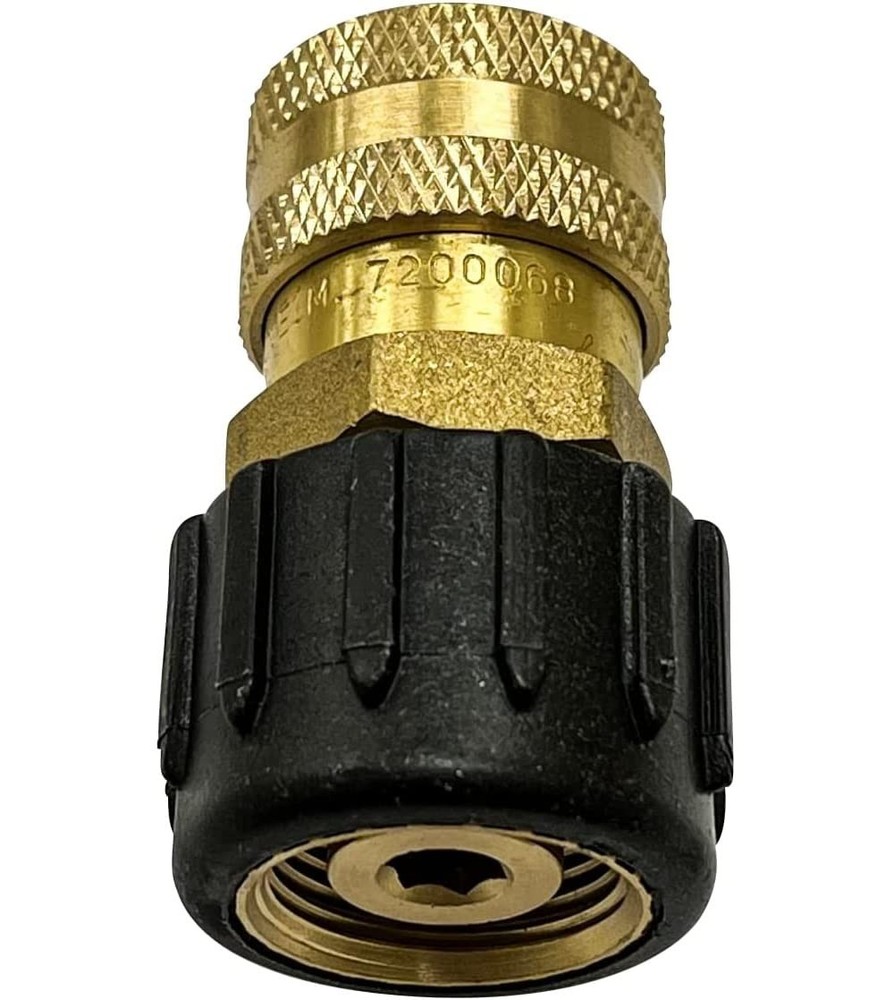 Simpson Genuine OEM Coupler 3/8″(F) x M22(F)14mm Twist – 7200068