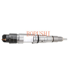 0445120217 GENUINE AND BRAND NEW COMMON RAIL FUEL INJECTOR For MAN